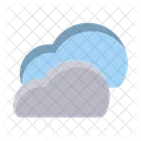 Clouds Weather Cloud Wind Icon