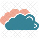 Clouds Weather Cloudy Icon
