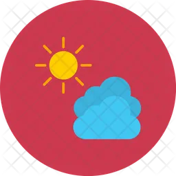 Clouds  Icon