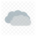 Clouds Weather Nature Icon