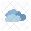 Clouds Weather Nature Icon