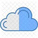 Clouds Weather Cloudy Icon