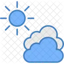 Clouds Weather Cloudy Icon