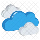 Nimbus Stratus Cumulus Icon