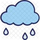 Clouds Rain Raining Icon