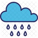 Clouds Rain Raining Icon