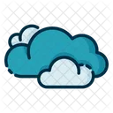Clouds Cloudy Weather Cloud Icon