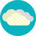 Cloudy Weather Clouds Icon