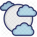 Clouds Cloudy Halloween Cloud Icon