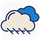 Clouds Cloudy Weather Icon