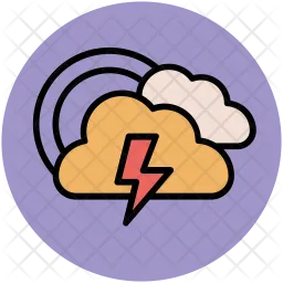 Clouds  Icon