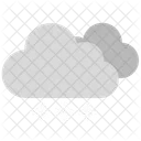 Cloud Snow Weather Icon Clouds Weather Icon