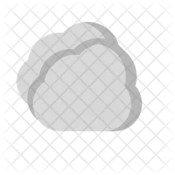 Clouds  Icon