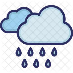 Clouds  Icon