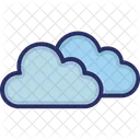 Clouds Weather Weather Forecaster Icon