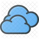 Clouds Weather Forcast Icon
