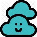 Clouds Cloudy Clouded Icon