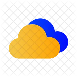 Clouds  Icon