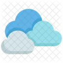 Cloud Climate Mercury Icon
