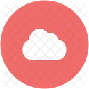 Clouds Sky Puffy Icon
