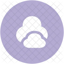 Clouds  Icon