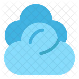 Clouds  Icon