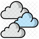Clouds Weather Cloud Computing Icon