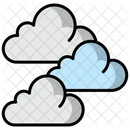 Clouds  Icon