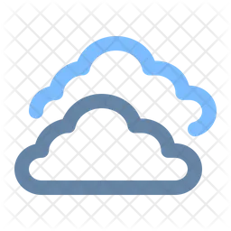 Clouds  Icon