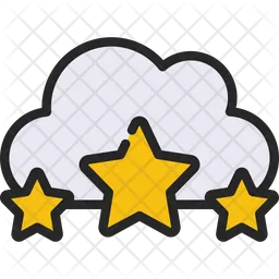 Clouds  Icon