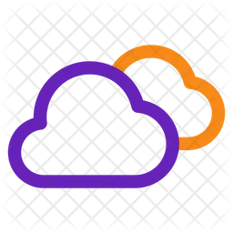 Clouds  Icon