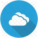 Clouds Cloudy Overcast Icon