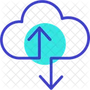 Clouds Cloud Computing Cloud Download Icon