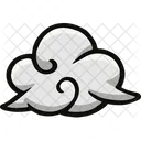 Clouds White Cloud Icon