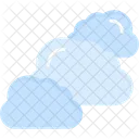 Clouds Cloud Asset Icon