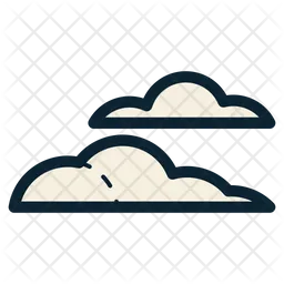 Clouds  Icon