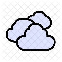 Clouds  Icon