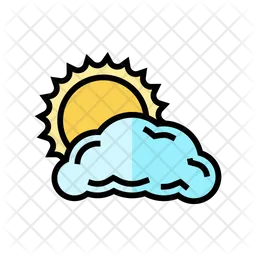 Clouds  Icon