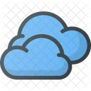 Clouds Forcast Weather Icon