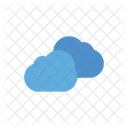 Clouds Weather Nature Icon