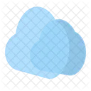 Weather Clouds Nature Icon