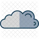 Clouds Weather Cloudy Icon