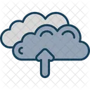 Clouds Weather Cloudy Icon