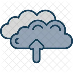 Clouds  Icon