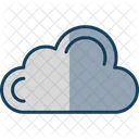 Clouds Weather Cloudy Icon