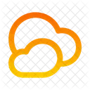 Clouds  Icon