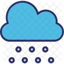 Clouds Rain Raining Icon