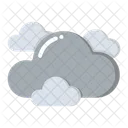 Clouds  Icon