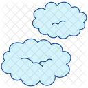 Clouds Cloudy Forecast Icon