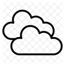Clouds  Icon